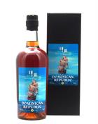 RomDeLuxe Selected Series Rum no 2 Dominican Republic 70 cl Rom 41 alkoholprocent